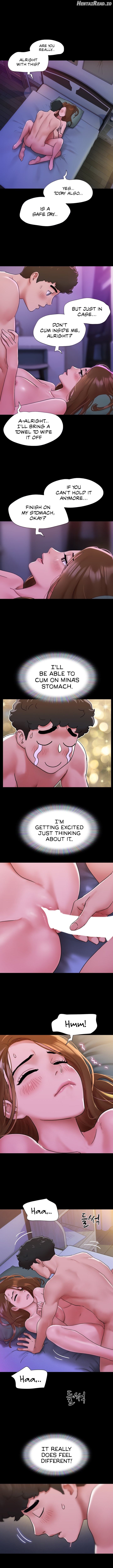 Not To Be Missed Chapter 3 - page 4