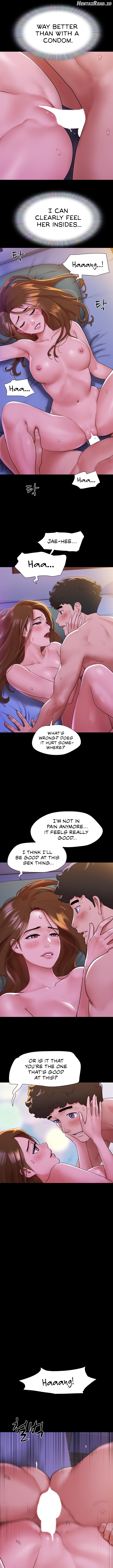 Not To Be Missed Chapter 3 - page 5