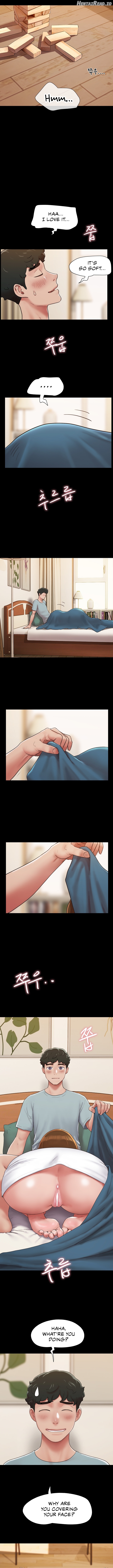 Not To Be Missed Chapter 3 - page 9