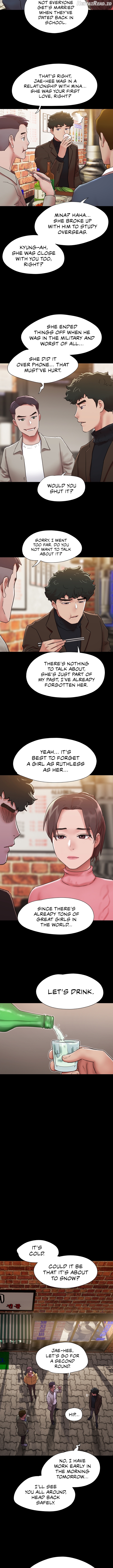 Not To Be Missed Chapter 4 - page 10