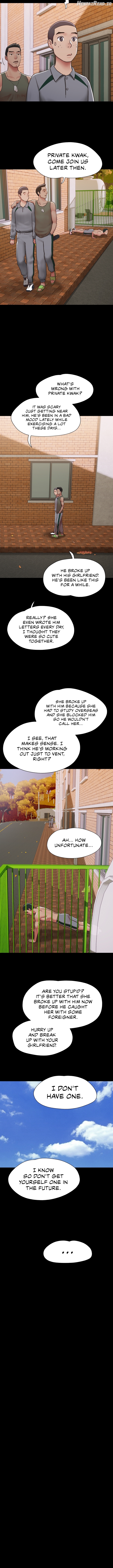 Not To Be Missed Chapter 4 - page 8