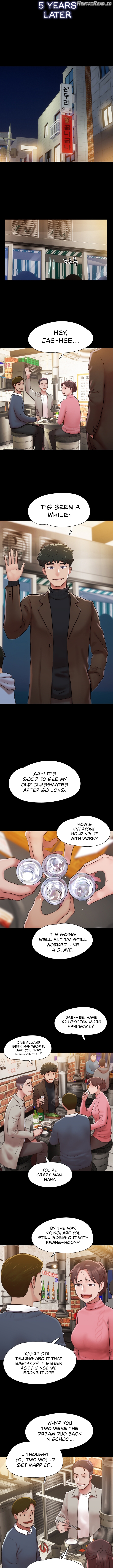 Not To Be Missed Chapter 4 - page 9