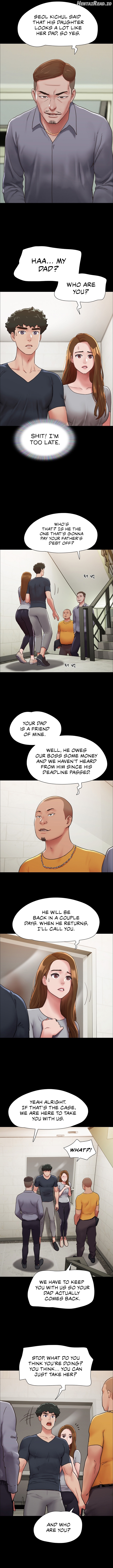 Not To Be Missed Chapter 9 - page 7