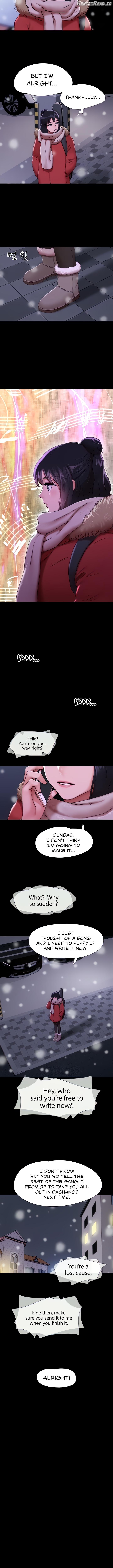 Not To Be Missed Chapter 5 - page 4