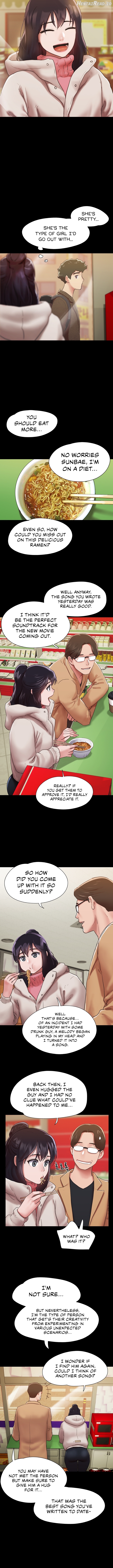Not To Be Missed Chapter 5 - page 6