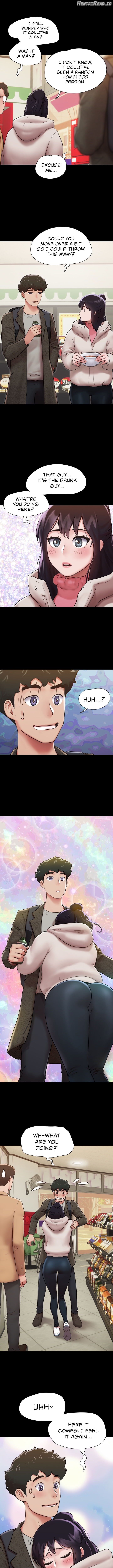 Not To Be Missed Chapter 5 - page 7