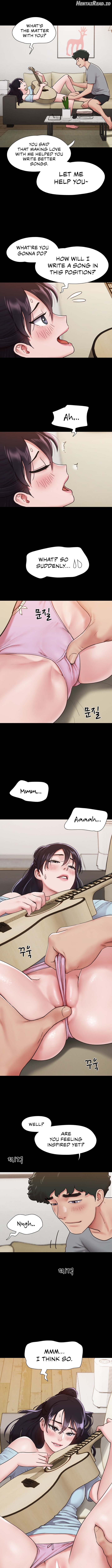 Not To Be Missed Chapter 6 - page 5