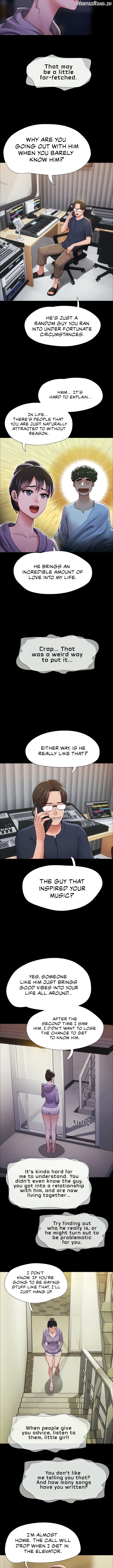Not To Be Missed Chapter 11 - page 3