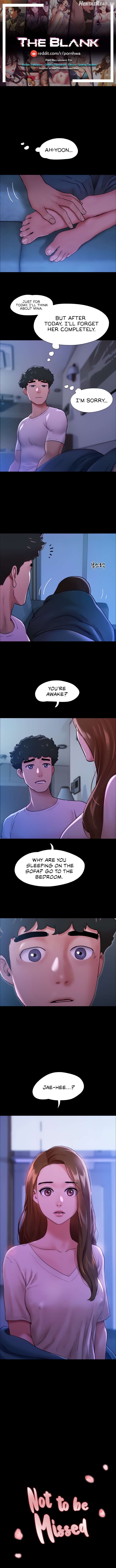 Not To Be Missed Chapter 7 - page 1