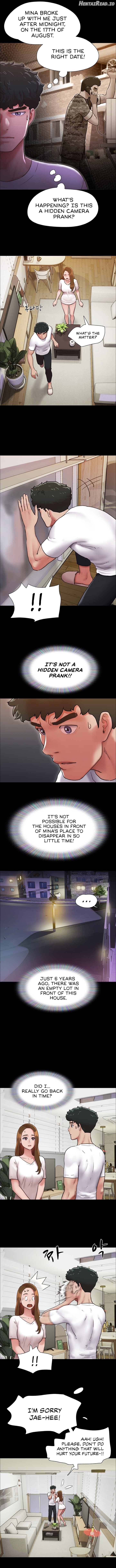 Not To Be Missed Chapter 7 - page 5