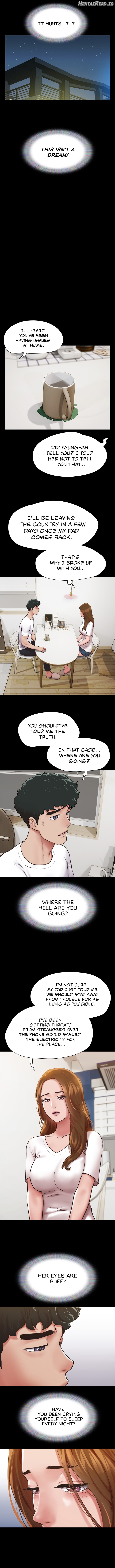 Not To Be Missed Chapter 7 - page 6