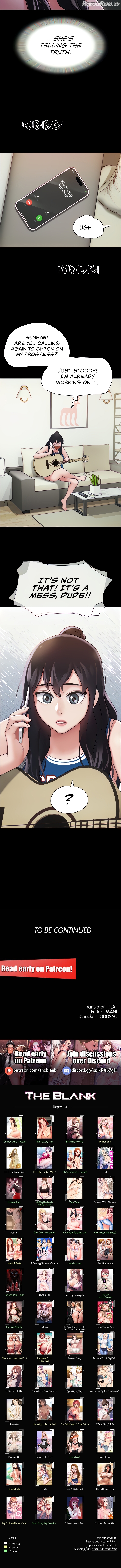 Not To Be Missed Chapter 13 - page 14