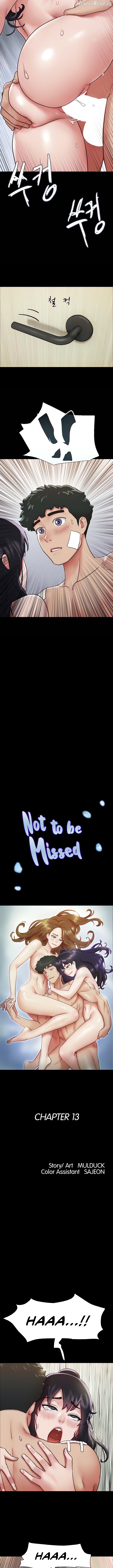 Not To Be Missed Chapter 13 - page 2