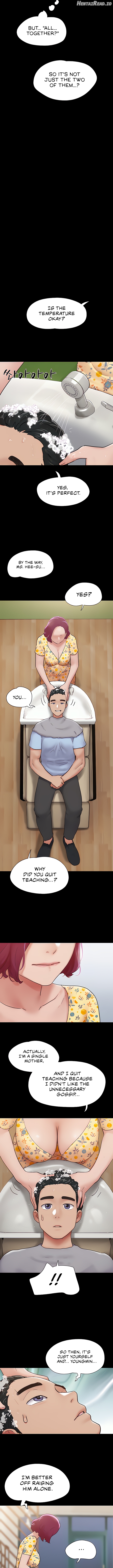 Not To Be Missed Chapter 28 - page 10