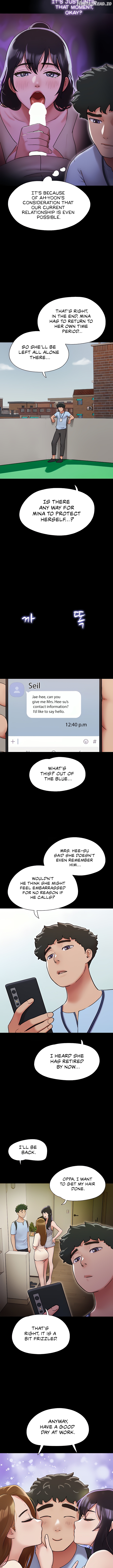 Not To Be Missed Chapter 28 - page 3