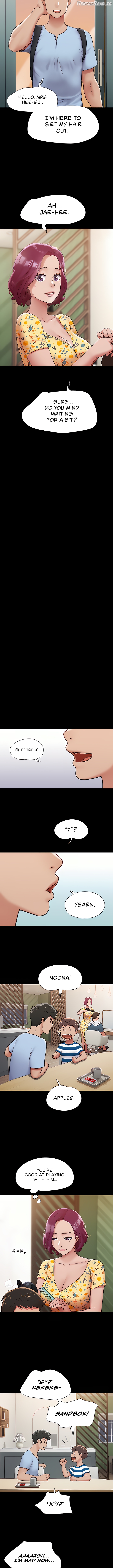 Not To Be Missed Chapter 28 - page 5