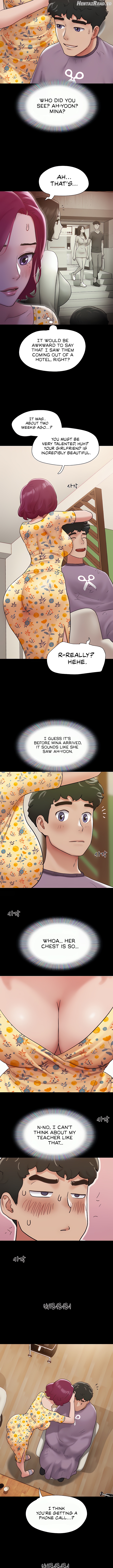 Not To Be Missed Chapter 28 - page 8