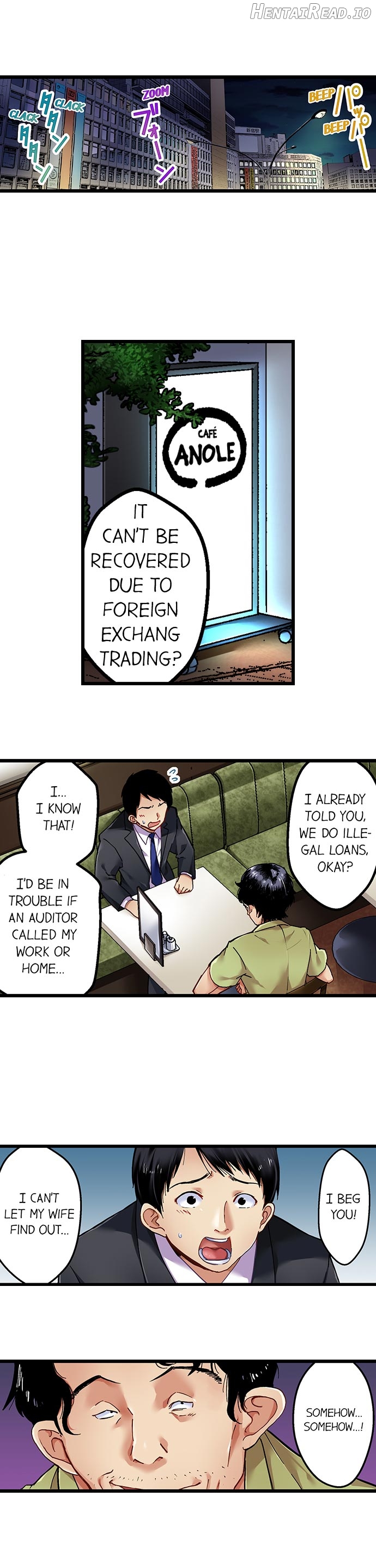 Selling My Wife’s Secrets Chapter 1 - page 2