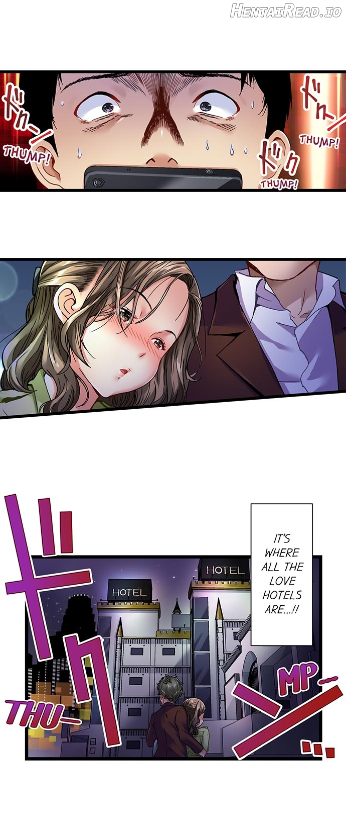 Selling My Wife’s Secrets Chapter 3 - page 9