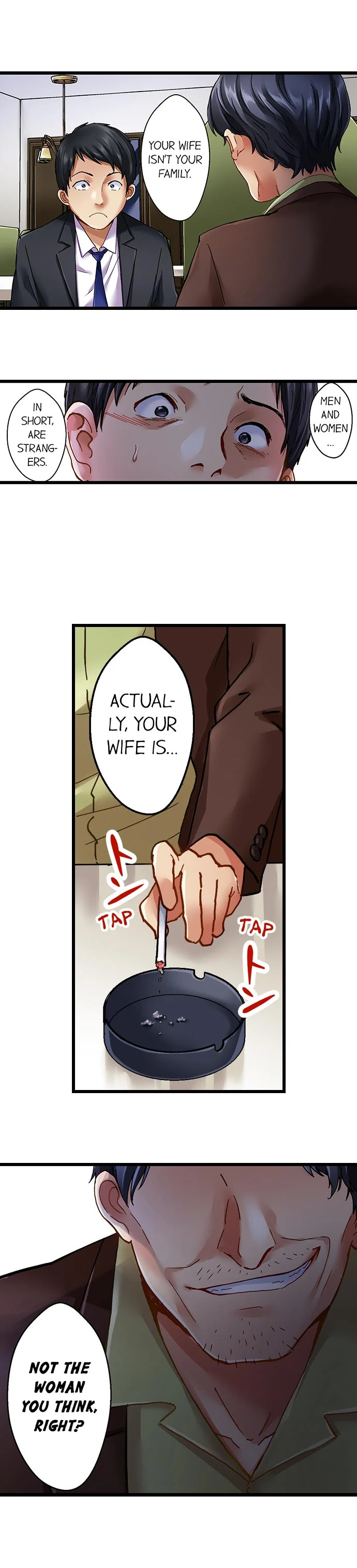 Selling My Wife’s Secrets Chapter 4 - page 6