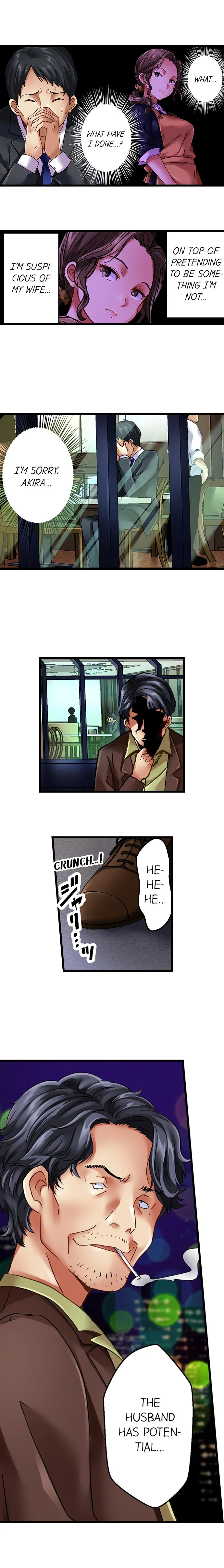 Selling My Wife’s Secrets Chapter 4 - page 9