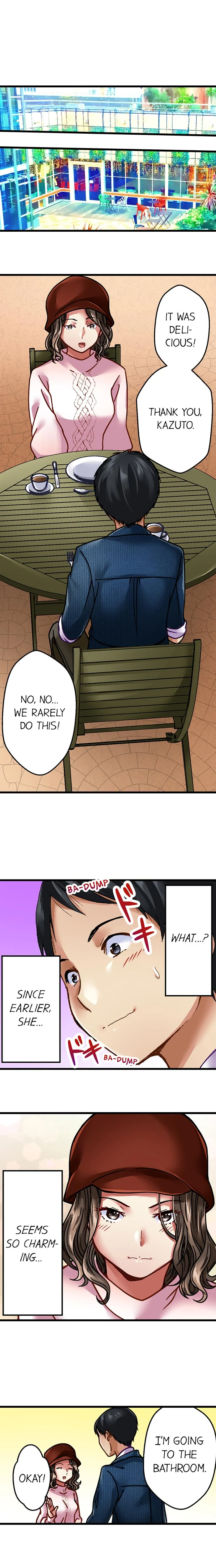 Selling My Wife’s Secrets Chapter 5 - page 4