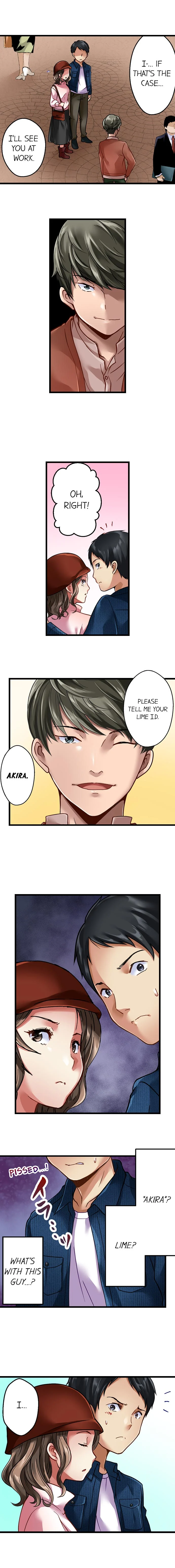 Selling My Wife’s Secrets Chapter 5 - page 9