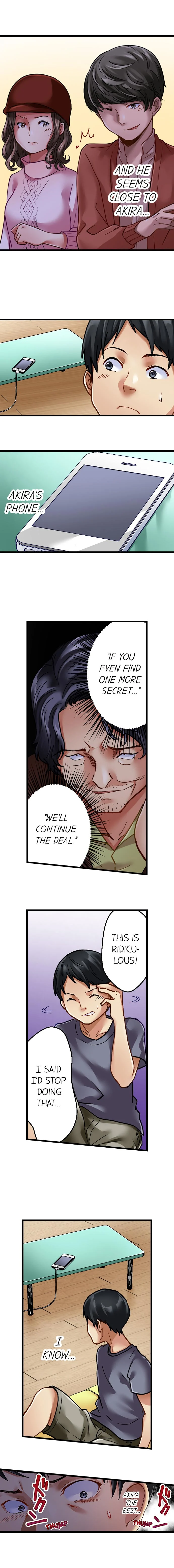 Selling My Wife’s Secrets Chapter 6 - page 3