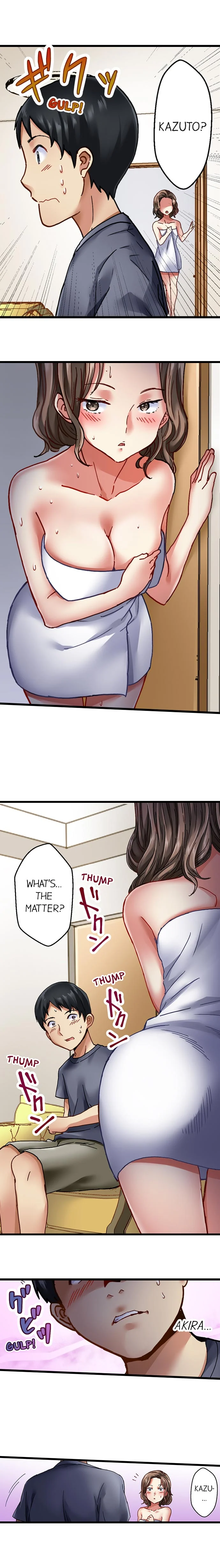 Selling My Wife’s Secrets Chapter 6 - page 4