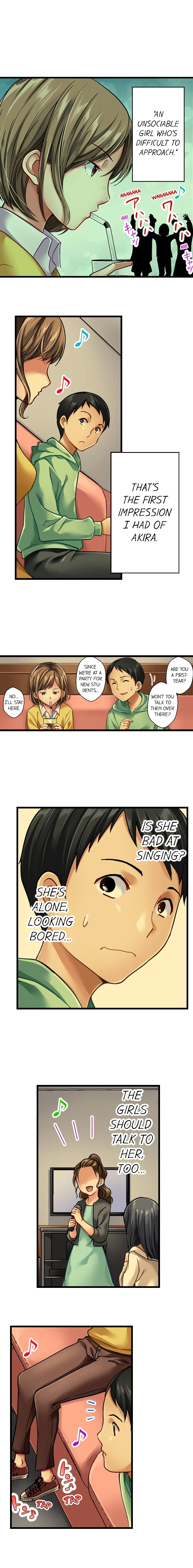 Selling My Wife’s Secrets Chapter 7 - page 4