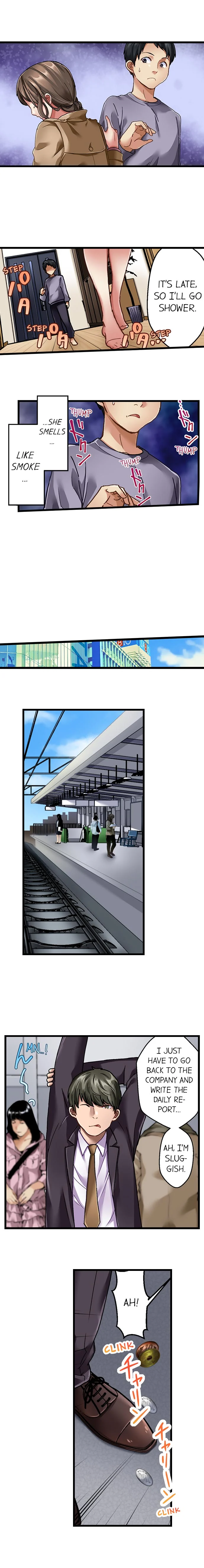 Selling My Wife’s Secrets Chapter 8 - page 4