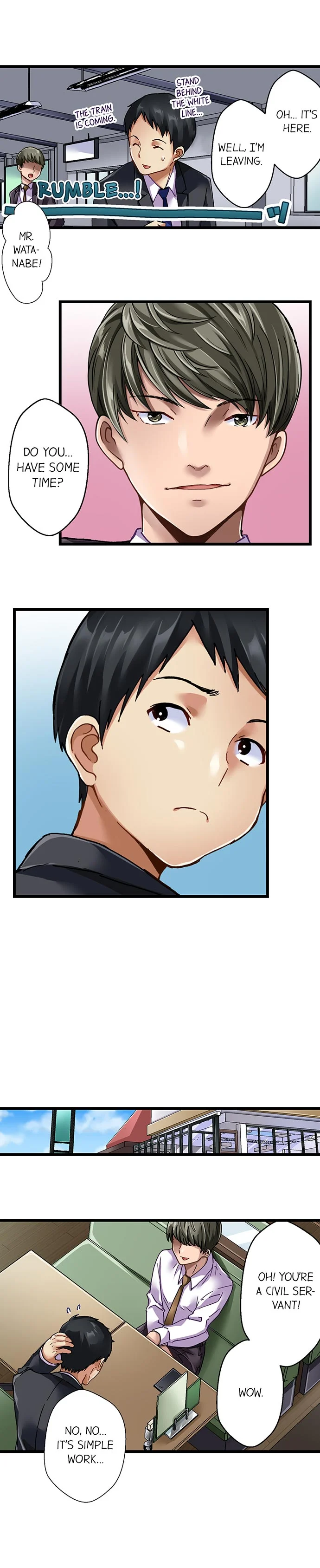 Selling My Wife’s Secrets Chapter 8 - page 6