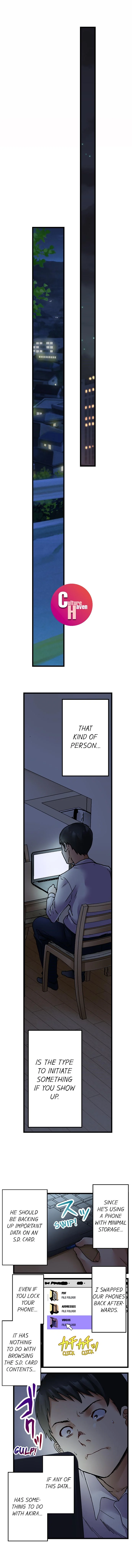 Selling My Wife’s Secrets Chapter 9 - page 2