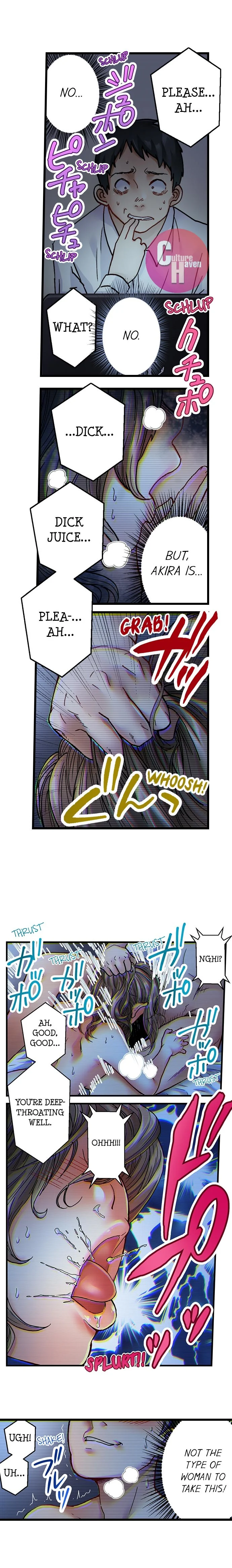 Selling My Wife’s Secrets Chapter 9 - page 5