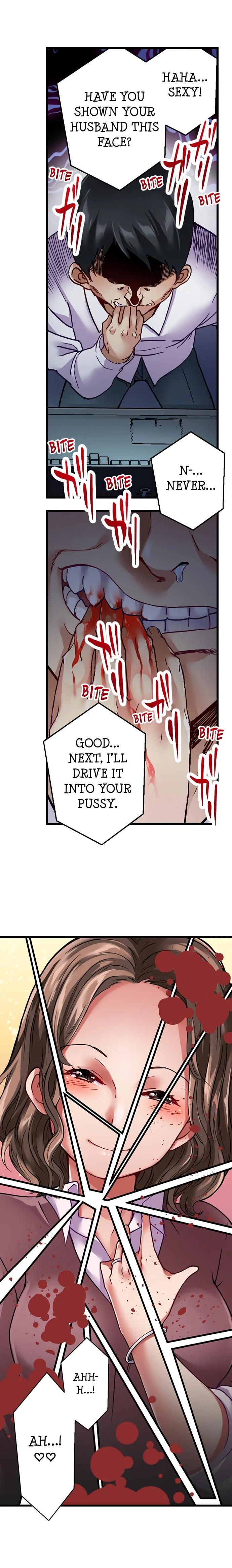 Selling My Wife’s Secrets Chapter 9 - page 7