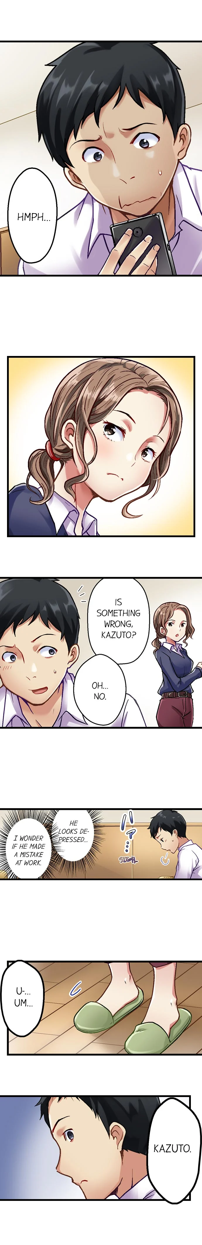 Selling My Wife’s Secrets Chapter 10 - page 3