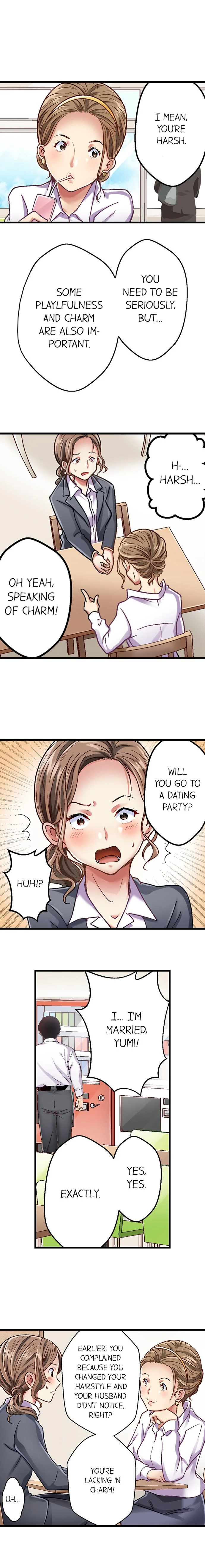 Selling My Wife’s Secrets Chapter 10 - page 6