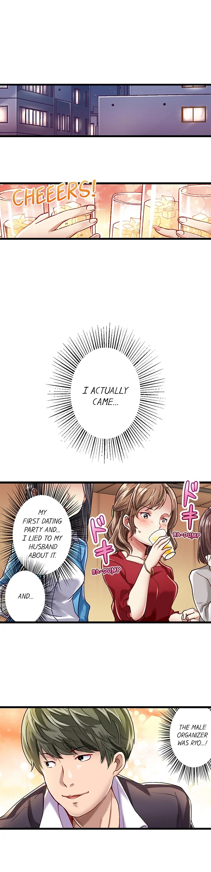 Selling My Wife’s Secrets Chapter 11 - page 3