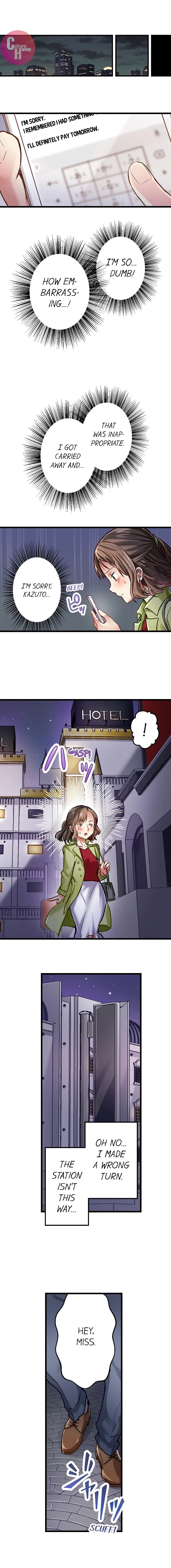 Selling My Wife’s Secrets Chapter 12 - page 2