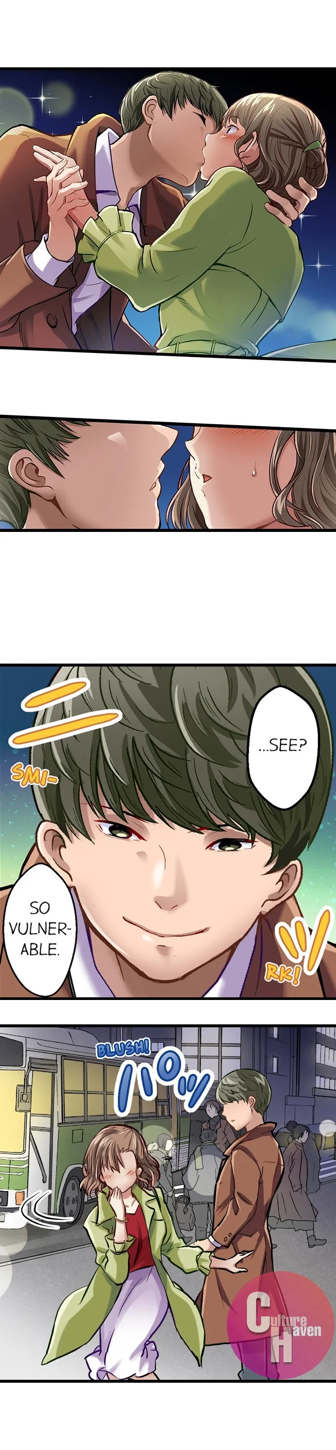 Selling My Wife’s Secrets Chapter 12 - page 8
