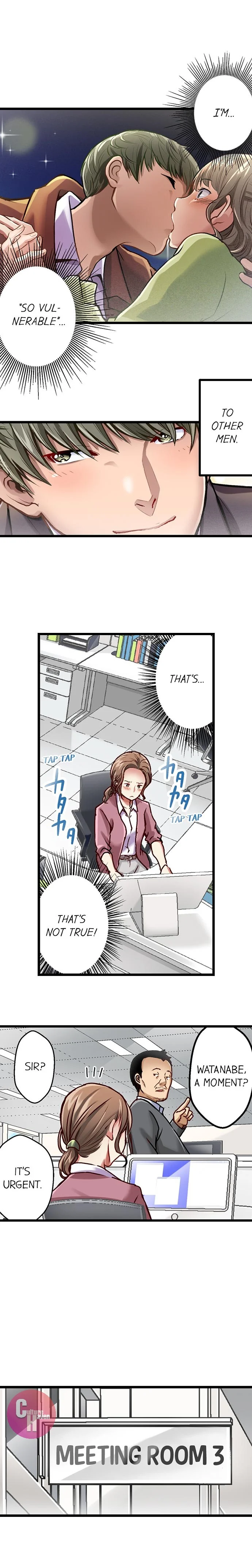 Selling My Wife’s Secrets Chapter 13 - page 2