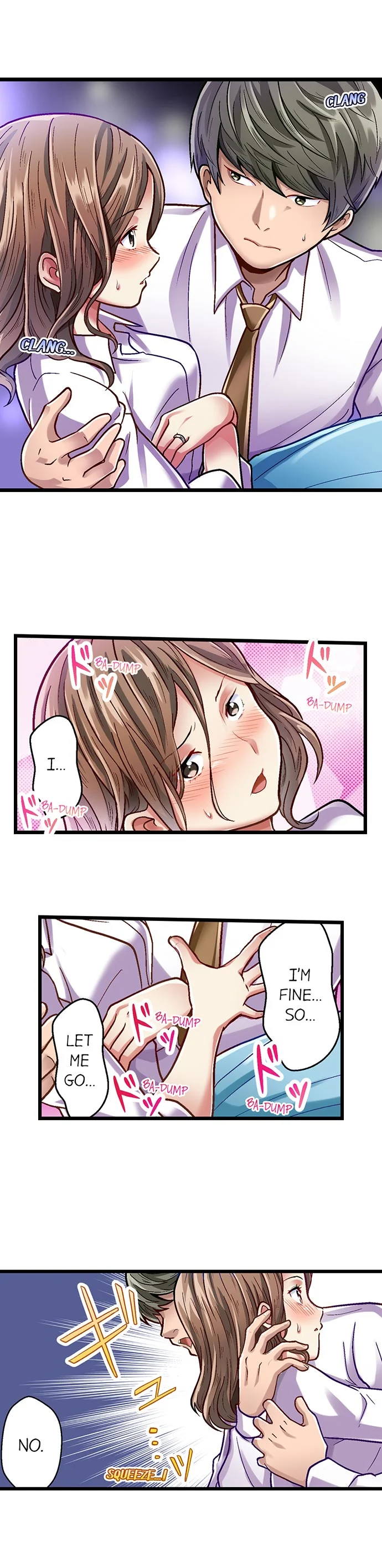 Selling My Wife’s Secrets Chapter 14 - page 6