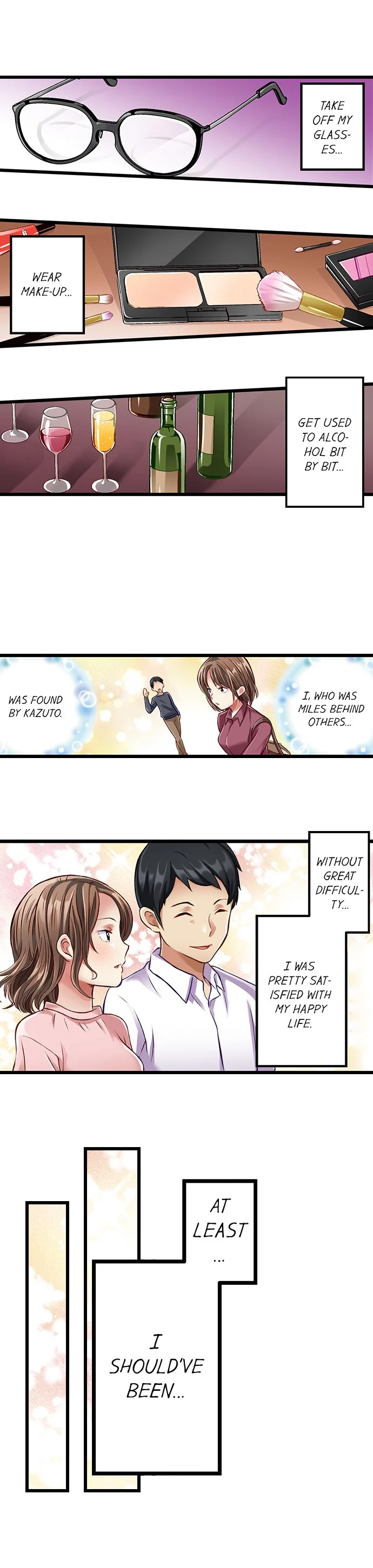 Selling My Wife’s Secrets Chapter 16 - page 3