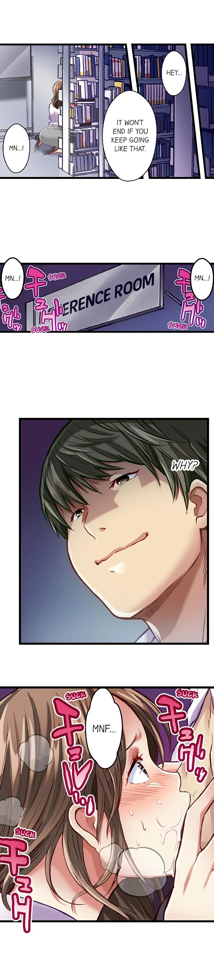 Selling My Wife’s Secrets Chapter 16 - page 4