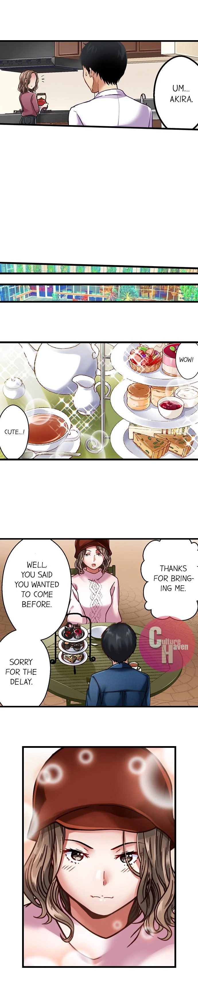 Selling My Wife’s Secrets Chapter 17 - page 5
