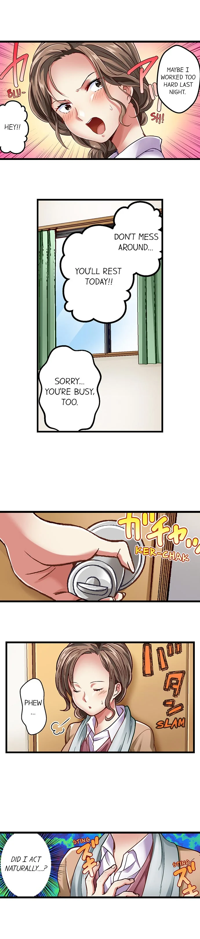 Selling My Wife’s Secrets Chapter 18 - page 4