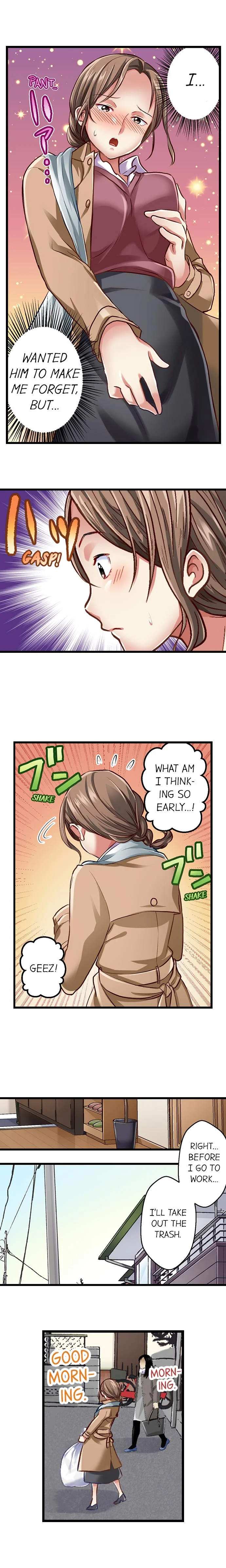 Selling My Wife’s Secrets Chapter 18 - page 6