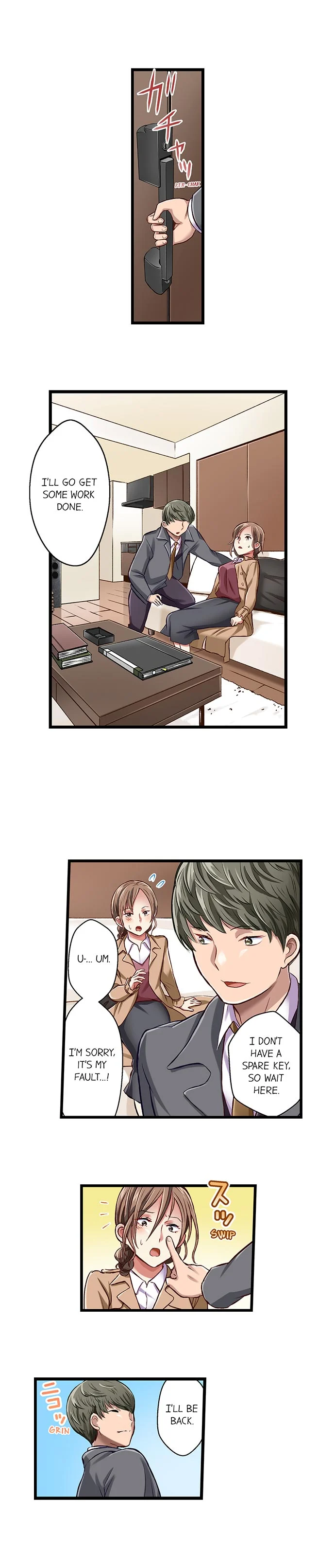 Selling My Wife’s Secrets Chapter 20 - page 3