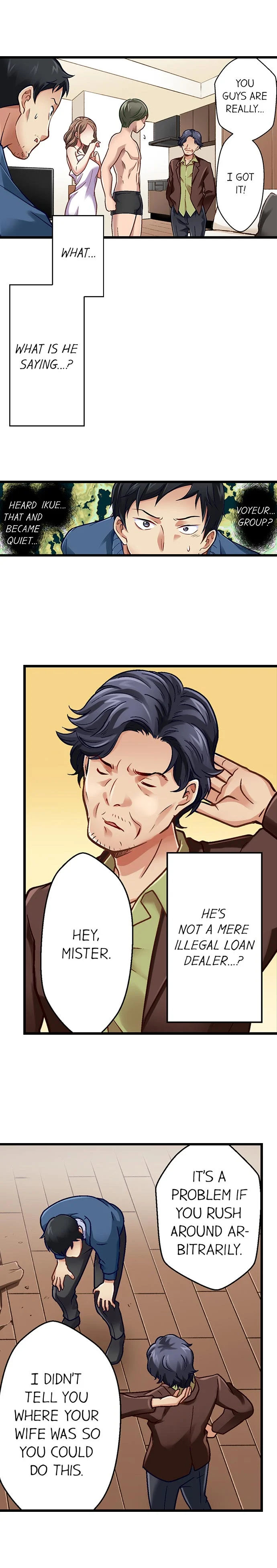 Selling My Wife’s Secrets Chapter 23 - page 3