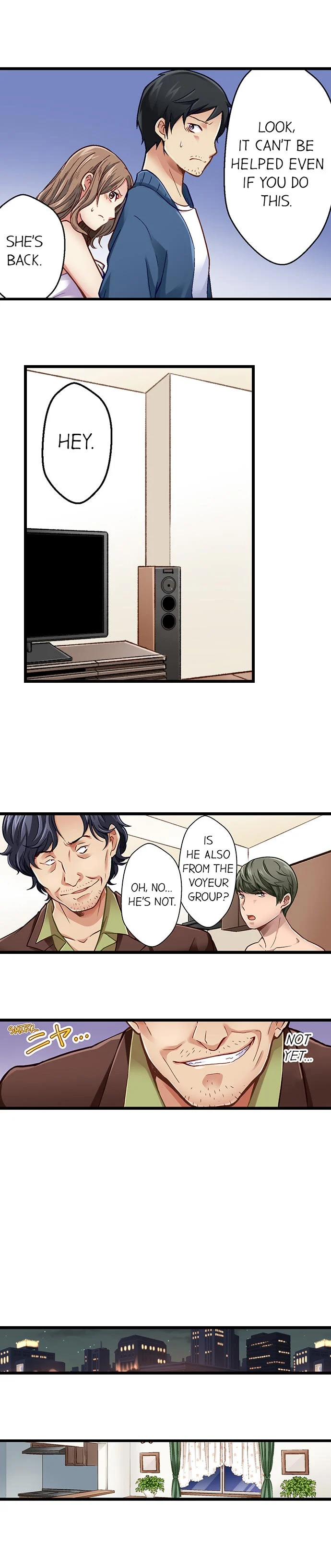 Selling My Wife’s Secrets Chapter 23 - page 4